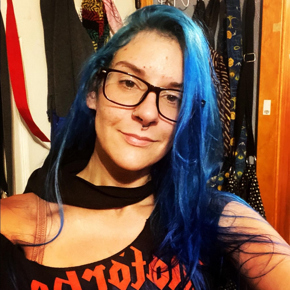 Meet your Posher, Kristen